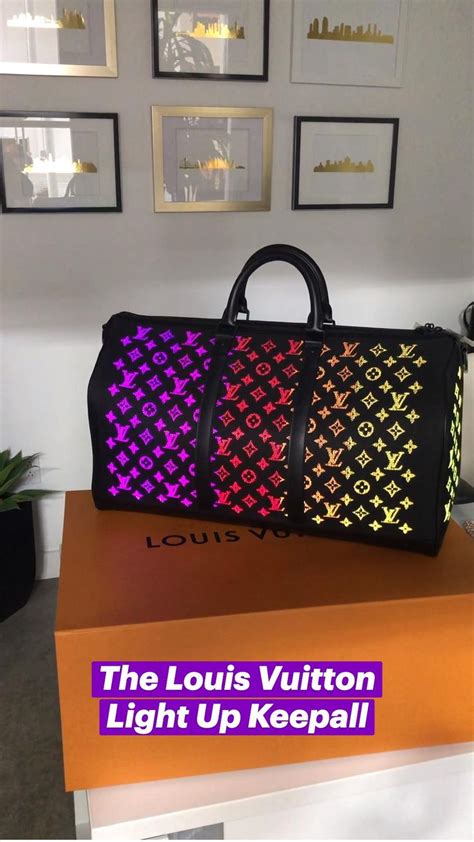 louis vuitton bite|louis vuitton light up.